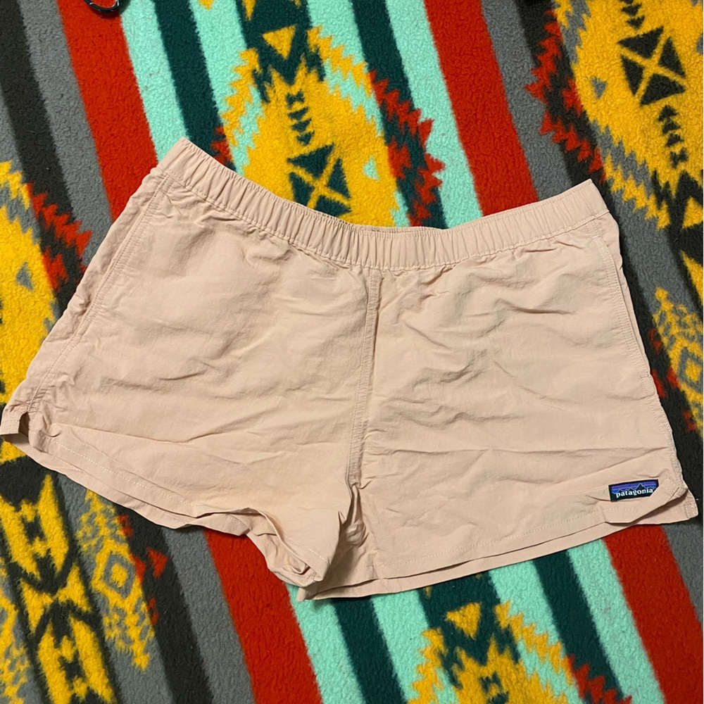 EUC Patagonia Baggy Shorts